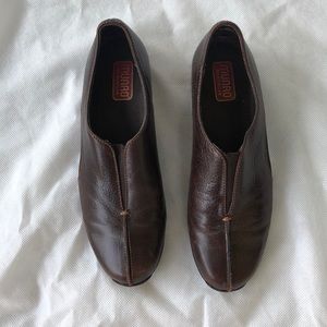 Munro American Brown Loafers